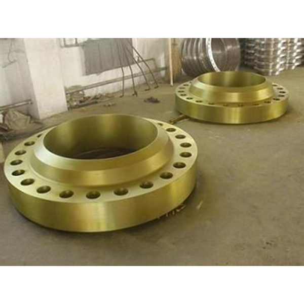 CLASS 150 ASME B16.5 A350 GR LF3 CL1 RAISED FACE WELD NECK FLANGE