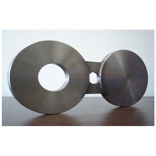 Hastelloy C276 Spectacle Blind Flange