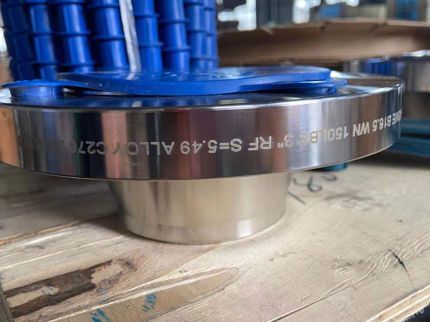 ASTM B564 Hastelloy C276 Pipe Flanges,Hastelloy Alloy C276 Blind Flanges