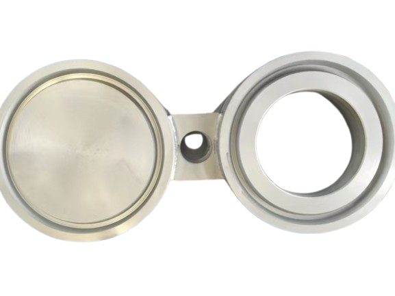 API 6A 6BX 10000PSI  NACE 0175  ANSI4130 Fingure 8 Blank flange